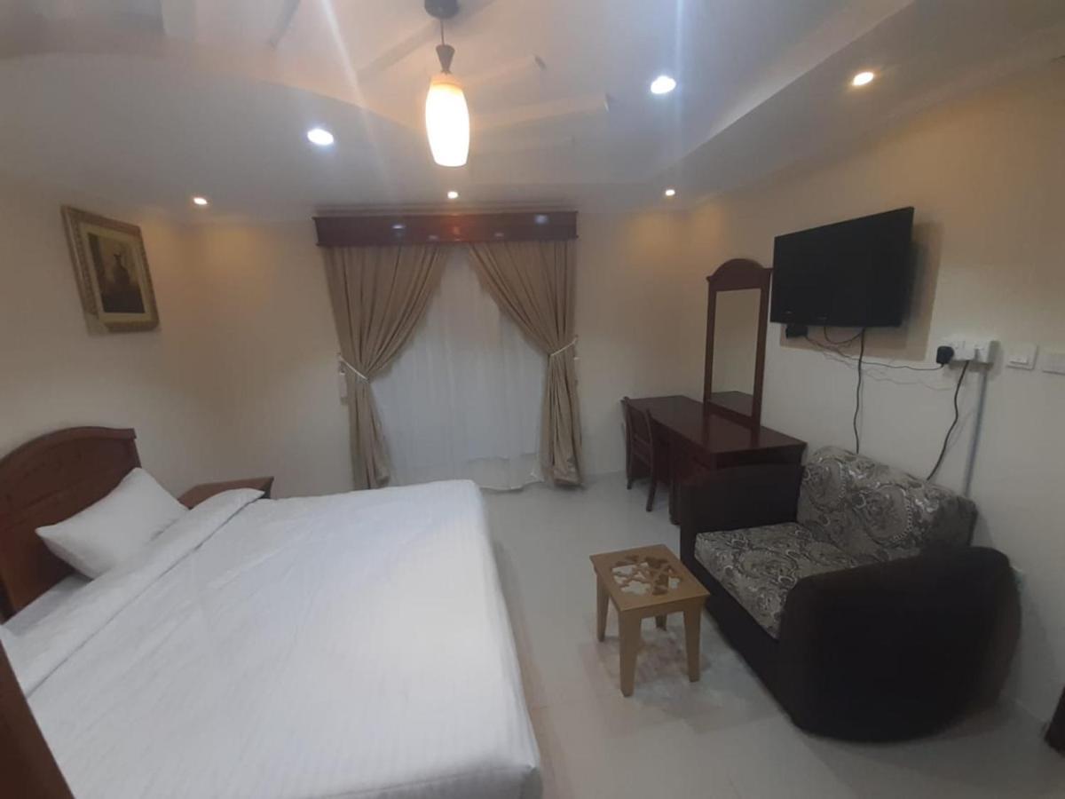 Apartemen فندق المأوي العريض شهري وسنوي Medina